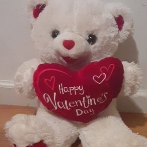 Valentine bear